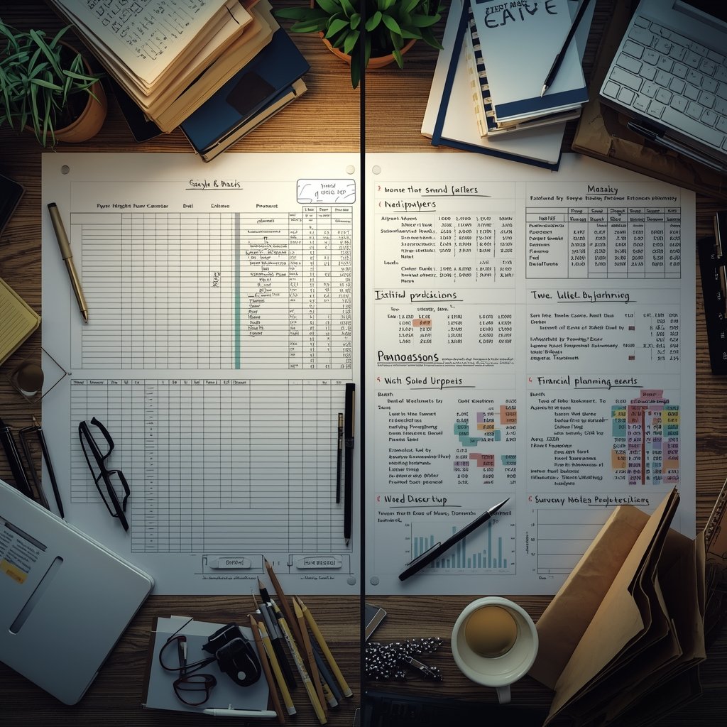 accounting finance