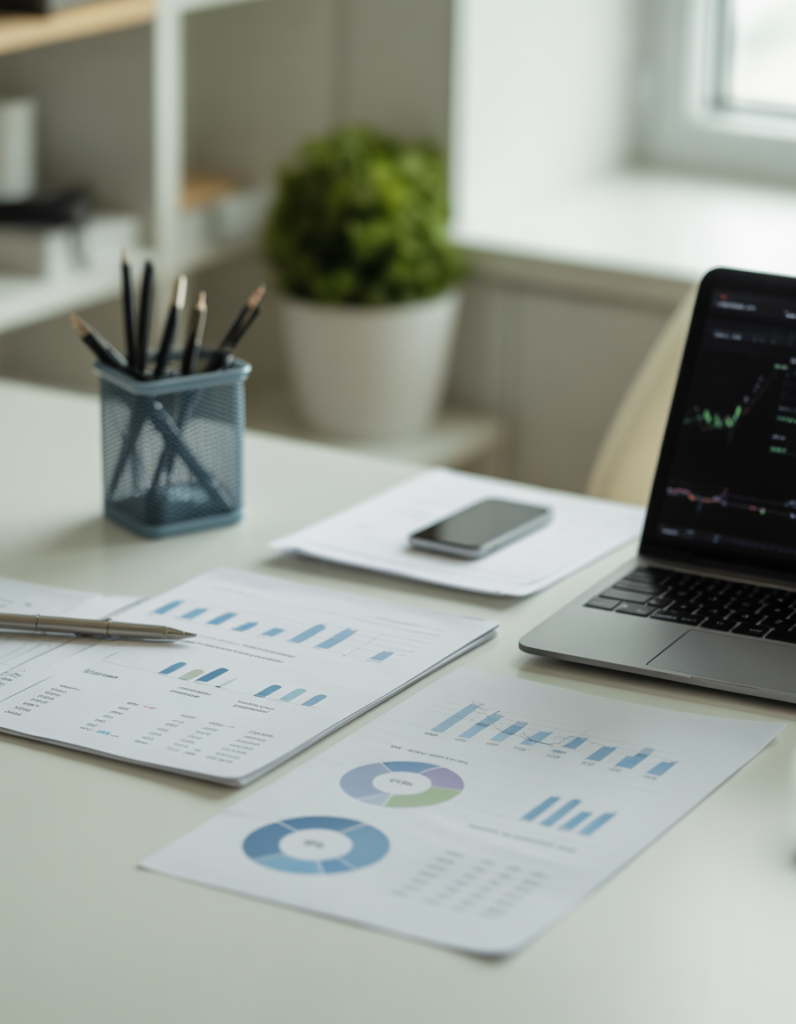 business financials