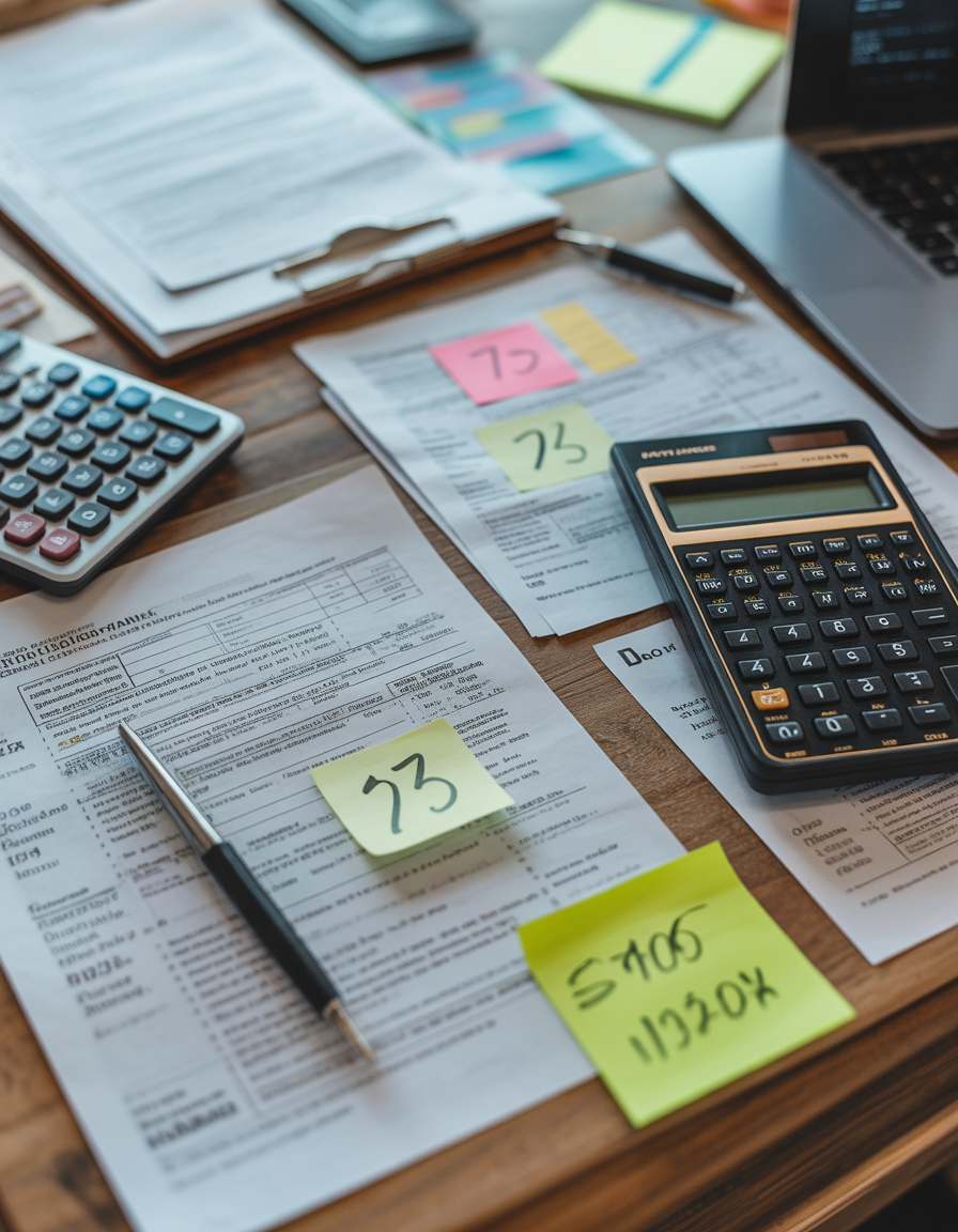 tax planning documents